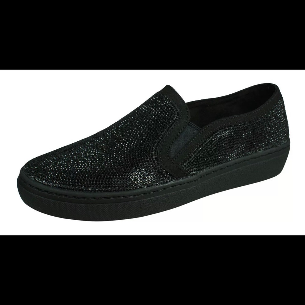ISO 7.5 Sketchers Goldie Flashow - Black